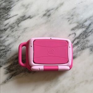 LeapFrog Pink Learning Toy